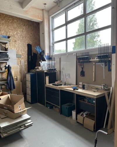 houtwerkplaats nieuwegein