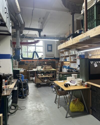 werkplaats in nieuwegein