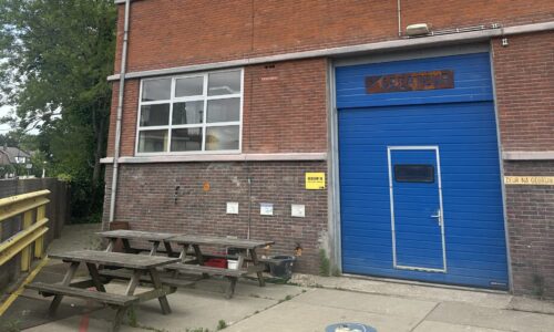 werkplaats zeepfabriek nieuwegein